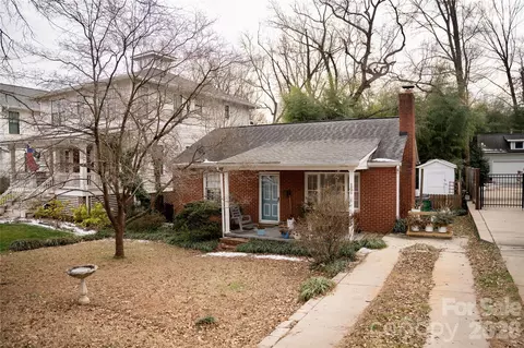 2640 Chesterfield Ave, Charlotte, NC 28205