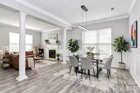3005 Council Fire Cir, Indian Trail, NC 28079