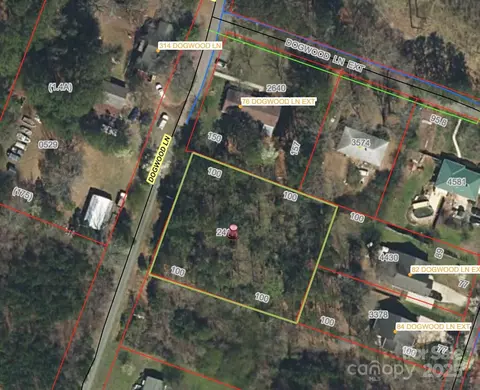 0000 Dogwood Lots 45 Ln #LOT S 4/5, Badin, NC 28009
