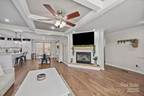 Living - 247 Aden Green Rd, Mill Spring, NC 28756 photo 1 of 3