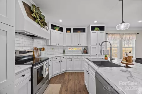 Kitchen - 247 Aden Green Rd, Mill Spring, NC 28756 photo 5 of 5