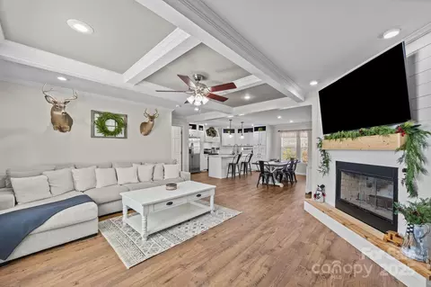 Entry Way - 247 Aden Green Rd, Mill Spring, NC 28756 photo 2 of 3