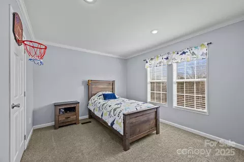 Bedroom - 247 Aden Green Rd, Mill Spring, NC 28756 photo 5 of 7