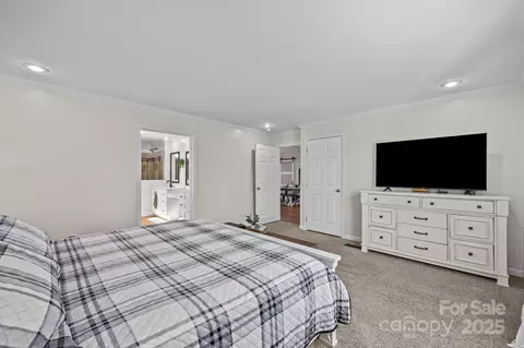 Bedroom - 247 Aden Green Rd, Mill Spring, NC 28756 photo 3 of 7