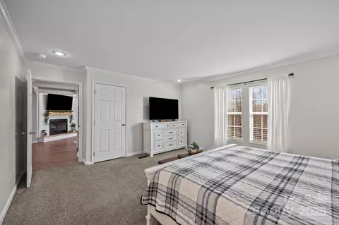 Bedroom - 247 Aden Green Rd, Mill Spring, NC 28756 photo 4 of 7
