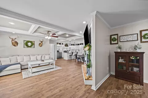 Entry Way - 247 Aden Green Rd, Mill Spring, NC 28756 photo 1 of 3