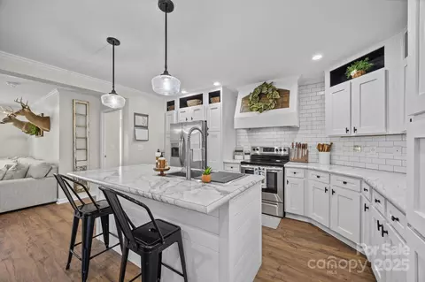 Kitchen - 247 Aden Green Rd, Mill Spring, NC 28756 photo 1 of 5