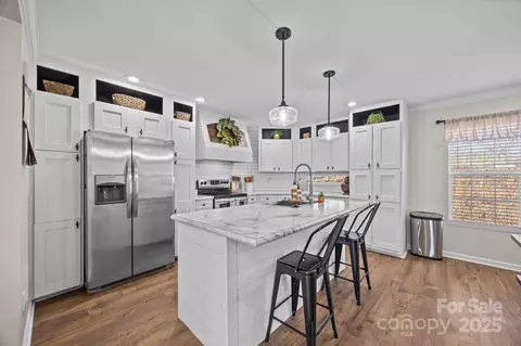 Kitchen - 247 Aden Green Rd, Mill Spring, NC 28756 photo 2 of 5