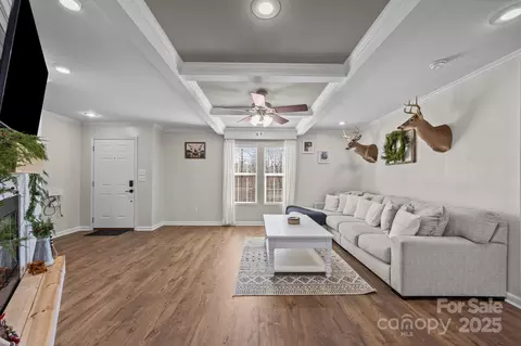Living - 247 Aden Green Rd, Mill Spring, NC 28756 photo 2 of 3