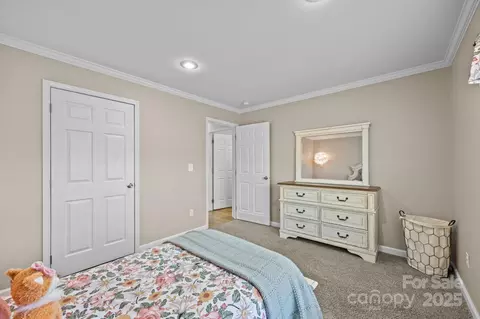 Bedroom - 247 Aden Green Rd, Mill Spring, NC 28756 photo 7 of 7