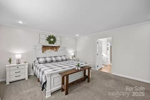 Bedroom - 247 Aden Green Rd, Mill Spring, NC 28756 photo 2 of 7