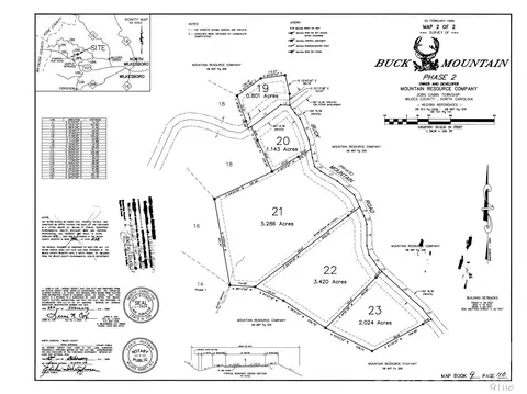 21 Buck Mountain Road #21, Purlear, NC 28665 photo 19