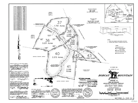 Bobcat Mountain 36 Road #36, Purlear, NC 28665 photo 11