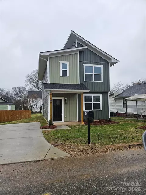 406 Hudson St, Shelby, NC 28150