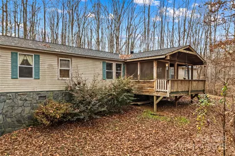 Exterior - 338 Piney Grove Rd, Harmony, NC 28634 photo 3 of 6