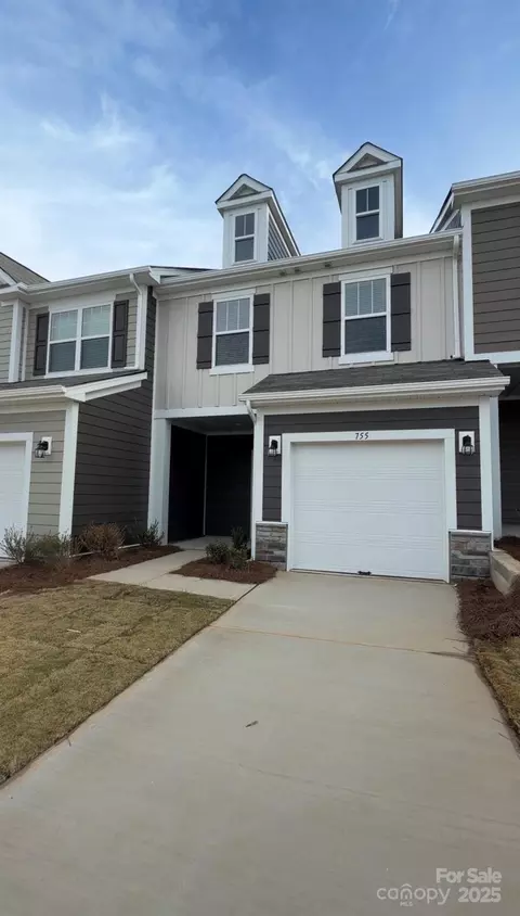755 Kitfox Nw 143 Dr NW #143, Concord, NC 28027