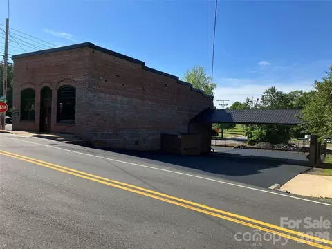 Exterior - 157 N Main St, Bostic, NC 28018 photo 7 of 8