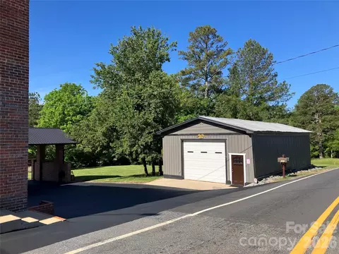 Exterior - 157 N Main St, Bostic, NC 28018 photo 4 of 8