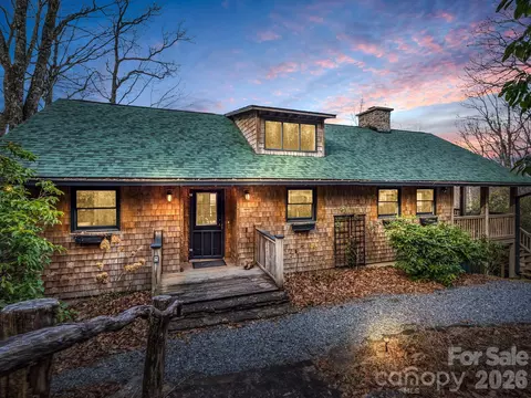 1692 Becky Mountain Rd, Brevard, NC 28712