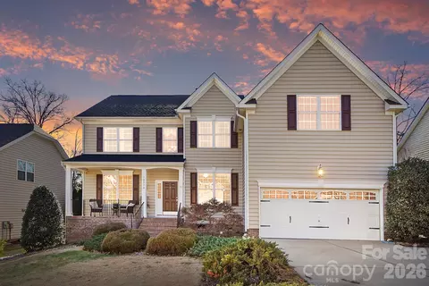 10914 Stone Bunker Dr, Mint Hill, NC 28227