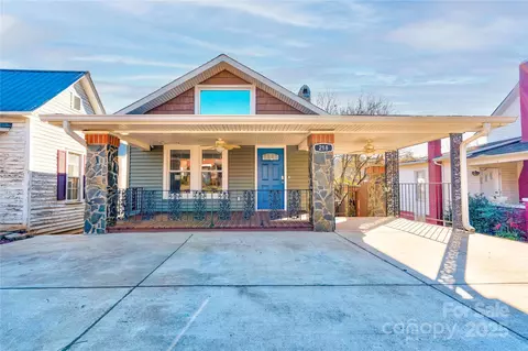 218 E Main St, Lawndale, NC 28090