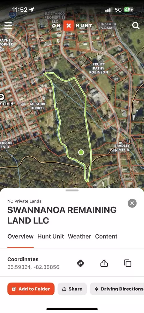 000 Lytle Cove Rd, Swannanoa, NC 28778