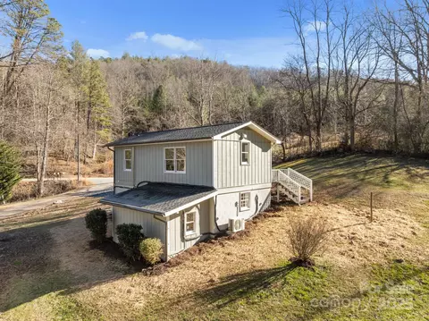 Exterior - 302 Cagle Cv, Sylva, NC 28779 photo 12 of 15