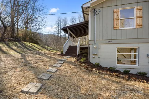 Exterior - 302 Cagle Cv, Sylva, NC 28779 photo 11 of 15
