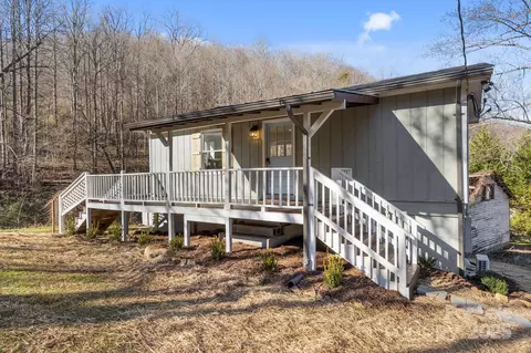 Exterior - 302 Cagle Cv, Sylva, NC 28779 photo 4 of 15