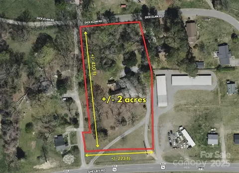 1708 Shelby Rd, Kings Mountain, NC 28086