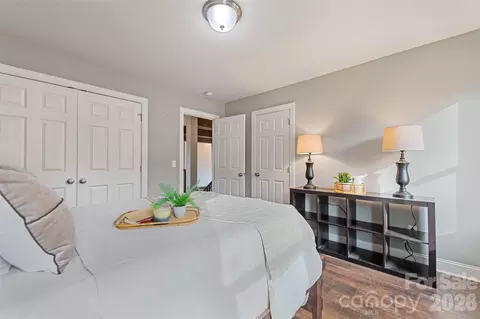 Bedroom - 343 Rocky Lane Rd, Clyde, NC 28721 photo 5 of 5