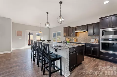 Kitchen - 343 Rocky Lane Rd, Clyde, NC 28721 photo 4 of 5