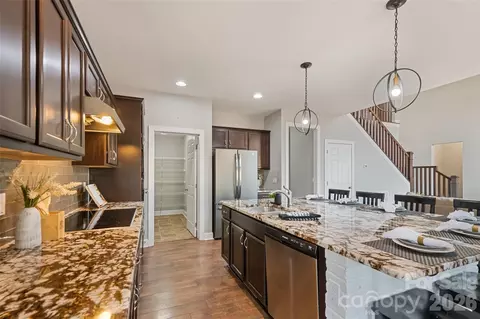 Kitchen - 343 Rocky Lane Rd, Clyde, NC 28721 photo 5 of 5
