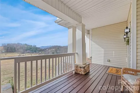 Exterior - 343 Rocky Lane Rd, Clyde, NC 28721 photo 4 of 4