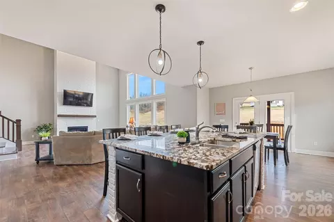 Kitchen - 343 Rocky Lane Rd, Clyde, NC 28721 photo 1 of 5
