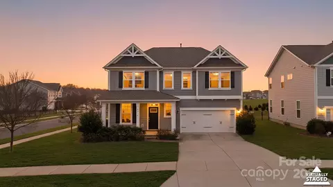 2014 Paddington Dr, Indian Trail, NC 28079