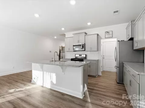 Kitchen - 1022 Chicory Trce, Clover, SC 29710 photo 3 of 4