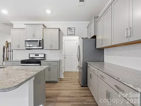 Kitchen - 1022 Chicory Trce, Clover, SC 29710 photo 1 of 4
