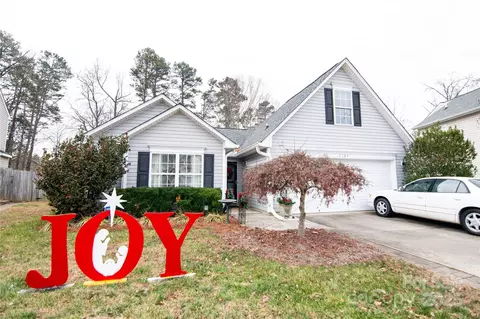 2124 Clear Brooke Dr, Kannapolis, NC 28083