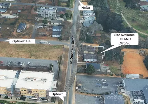 1220 N Davidson St, Charlotte, NC 28206
