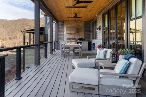 Exterior - 131 Lodestone Dr, Sylva, NC 28779 photo 3 of 6