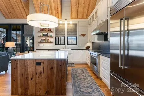 Kitchen - 131 Lodestone Dr, Sylva, NC 28779 photo 3 of 5