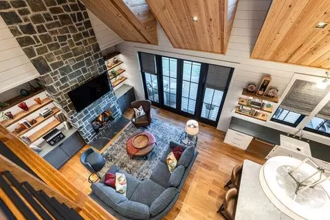 Living - 131 Lodestone Dr, Sylva, NC 28779 photo 7 of 7