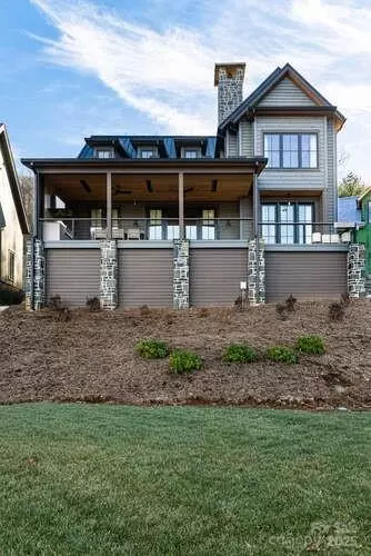 Exterior - 131 Lodestone Dr, Sylva, NC 28779 photo 5 of 6