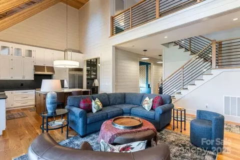 Living - 131 Lodestone Dr, Sylva, NC 28779 photo 3 of 7