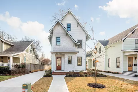 307 Coxe Ave, Charlotte, NC 28208