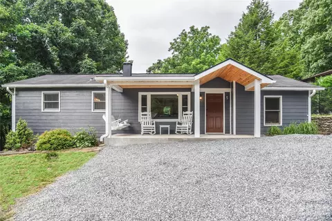 5 E Keesler St, Black Mountain, NC 28711