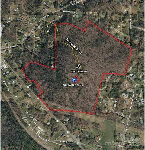 6950 Rhodhiss Rd, Connelly Springs, NC 28612