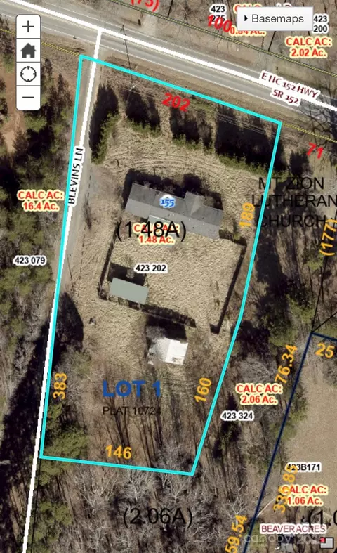 155 Blevins Ln, Salisbury, NC 28146 photo 16