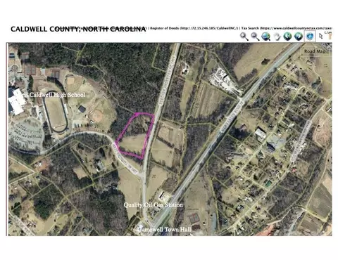 0 Beecher Anderson Rd, Gamewell, NC 28645